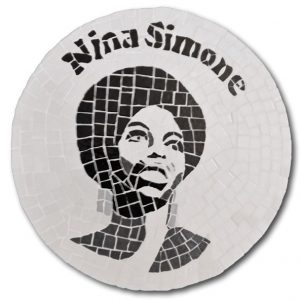 Nina Simone Viomosaïque